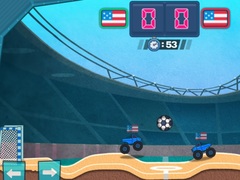 Oyun Turbo Truck Soccer