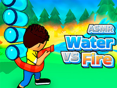 Oyun ASMR Water vs Fire