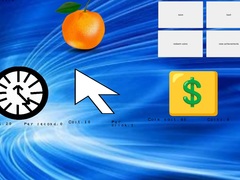 Oyun Mandarine Clicker