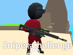 Oyun Sniper Challenge