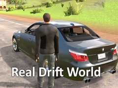 Oyun Real Drift World