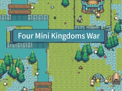Oyun Four Mini Kingdoms War