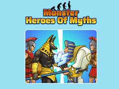 Oyun Monster Heroes Of Myths