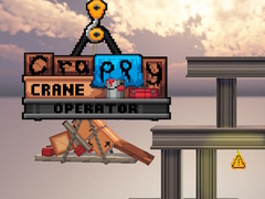 Oyun Crappy Crane Operator