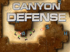 Oyun Canyon Defense