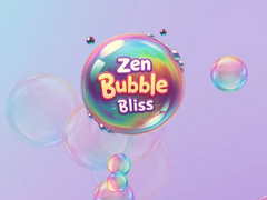 Oyun Zen Bubble Bliss