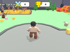 Oyun Robby Battle Arena