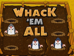 Oyun Whack 'em All