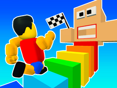Oyun Obby Tower Parkour Climb