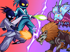 Oyun Stick Ninja Survival