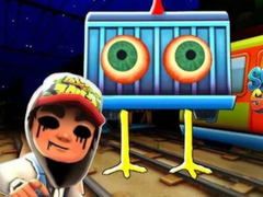 Oyun Subway Horror: Chapter 1