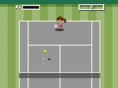 Oyun Mini Tennis