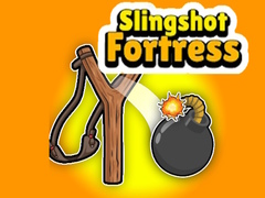 Oyun Slingshot Fortress