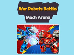 Oyun War Robots Battle: Mech Arena