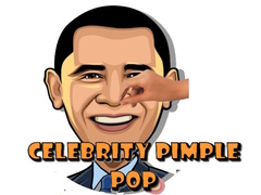 Oyun Celebrity Pimple Pop