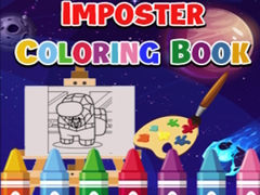Oyun Imposter Coloring Books