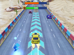 Oyun Rush Hour