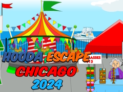 Oyun Hooda Escape Chicago 2024