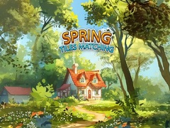Oyun Spring Tiles Matching