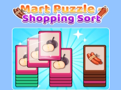 Oyun Mart Puzzle Shopping Sort