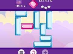 Oyun Slide Blocks Puzzle