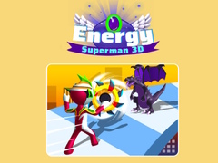 Oyun Energy Superman 3D 