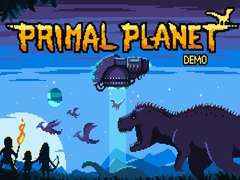 Oyun Primal Planet