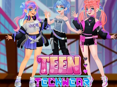 Oyun Teen Techwear