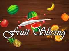 Oyun Fruit Slicing