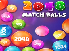 Oyun 2048 Match Balls