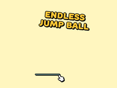 Oyun Endless Jump Ball