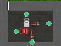 Oyun Parking Car
