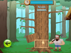 Oyun Wood Chopping