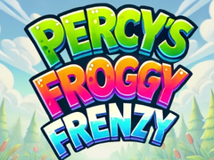 Oyun Percy's Froggy Frenzy