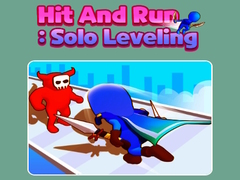 Oyun Hit and Run: Solo Leveling