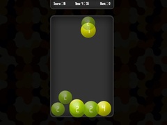 Oyun 2048 Balls