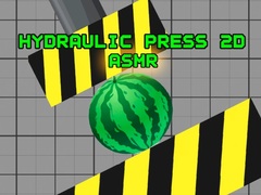 Oyun Hydraulic Press 2D ASMR