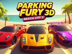 Oyun Parking Fury 3D: Beach City 2