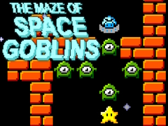 Oyun The Maze of Space Goblins