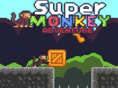 Oyun Super Monkey Adventure