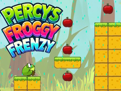 Oyun Percy's Froggy Frenzy