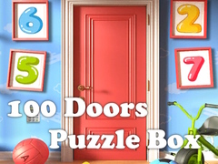 Oyun 100 Doors Puzzle Box