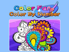 Oyun Color Fan: Color By Number