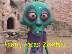 Oyun Funny Faces: Zombies