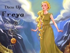 Oyun Dress Up Freya
