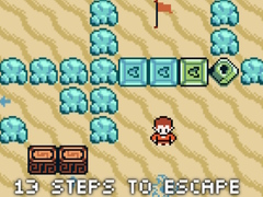 Oyun 13 Steps to Escape