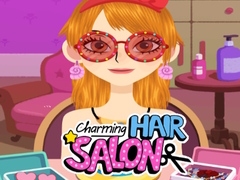 Oyun Charming Hair Salon 