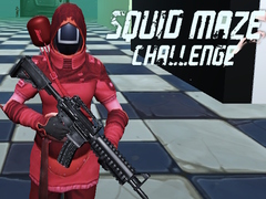 Oyun Squid Maze Challenge