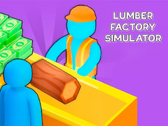 Oyun Lumber Factory Simulator