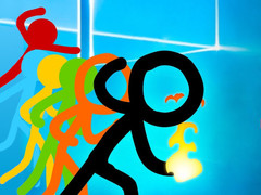 Oyun Stickman vs Zombies: Epic Fight